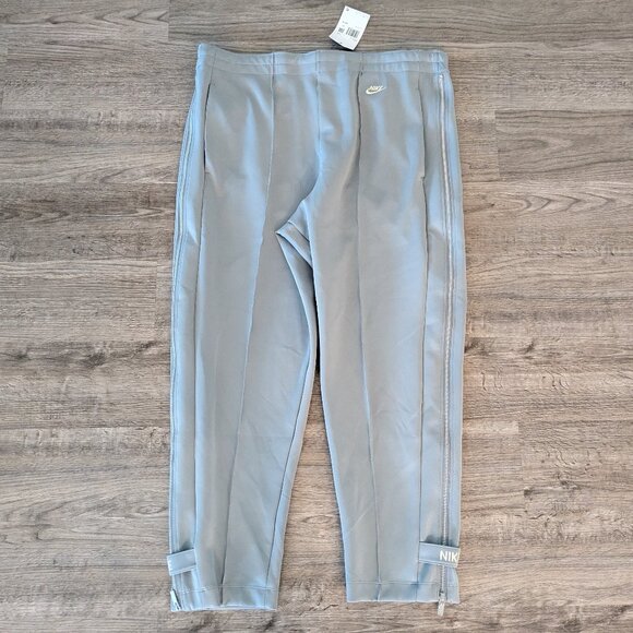 Nike Circa Sportwear Gym Jogger Active Pants DQ4240-073 - Grey- Men's 3XL XXL - Picture 1 of 5